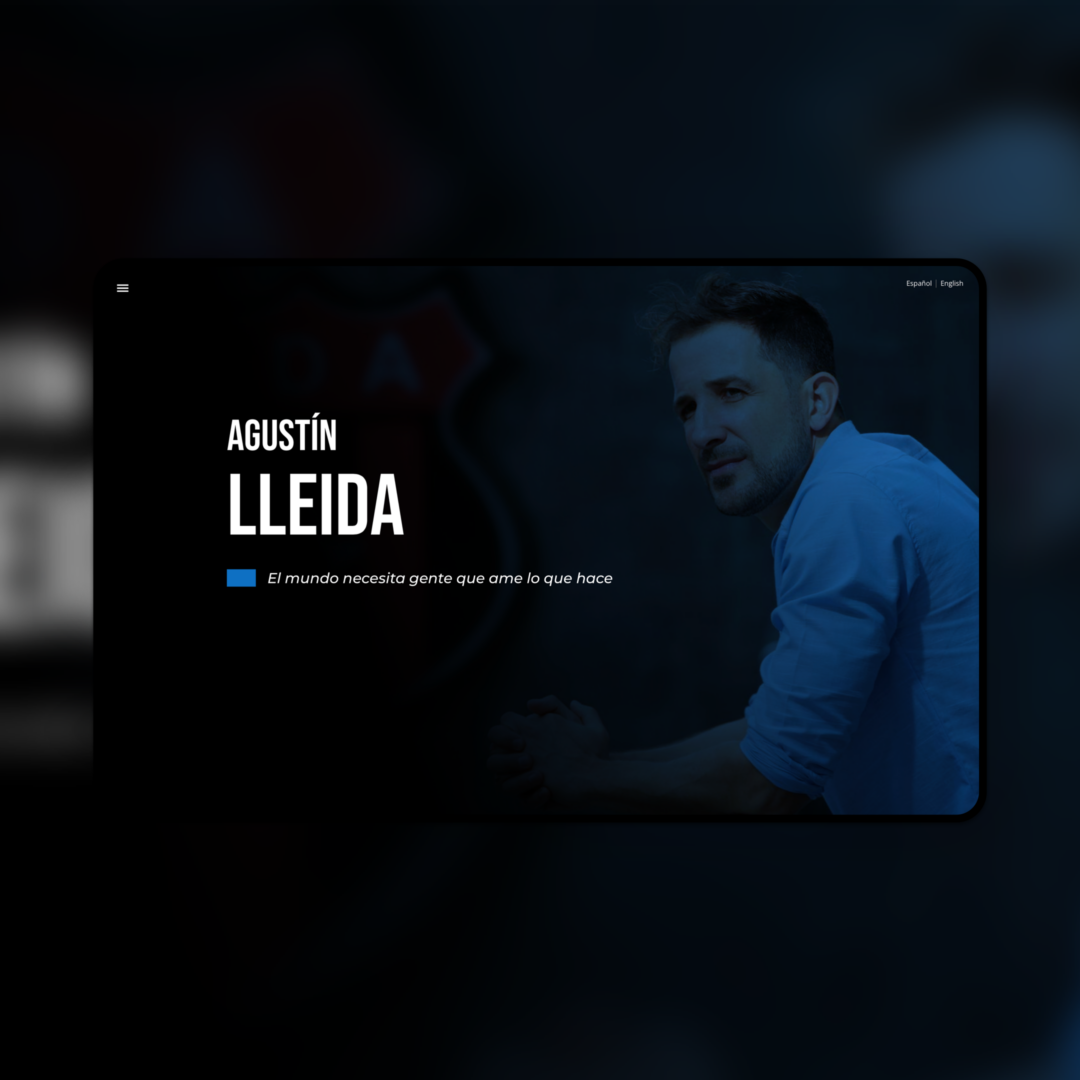 Agustin Lleida