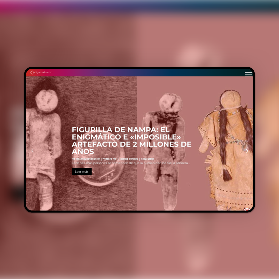 Codigo Oculto