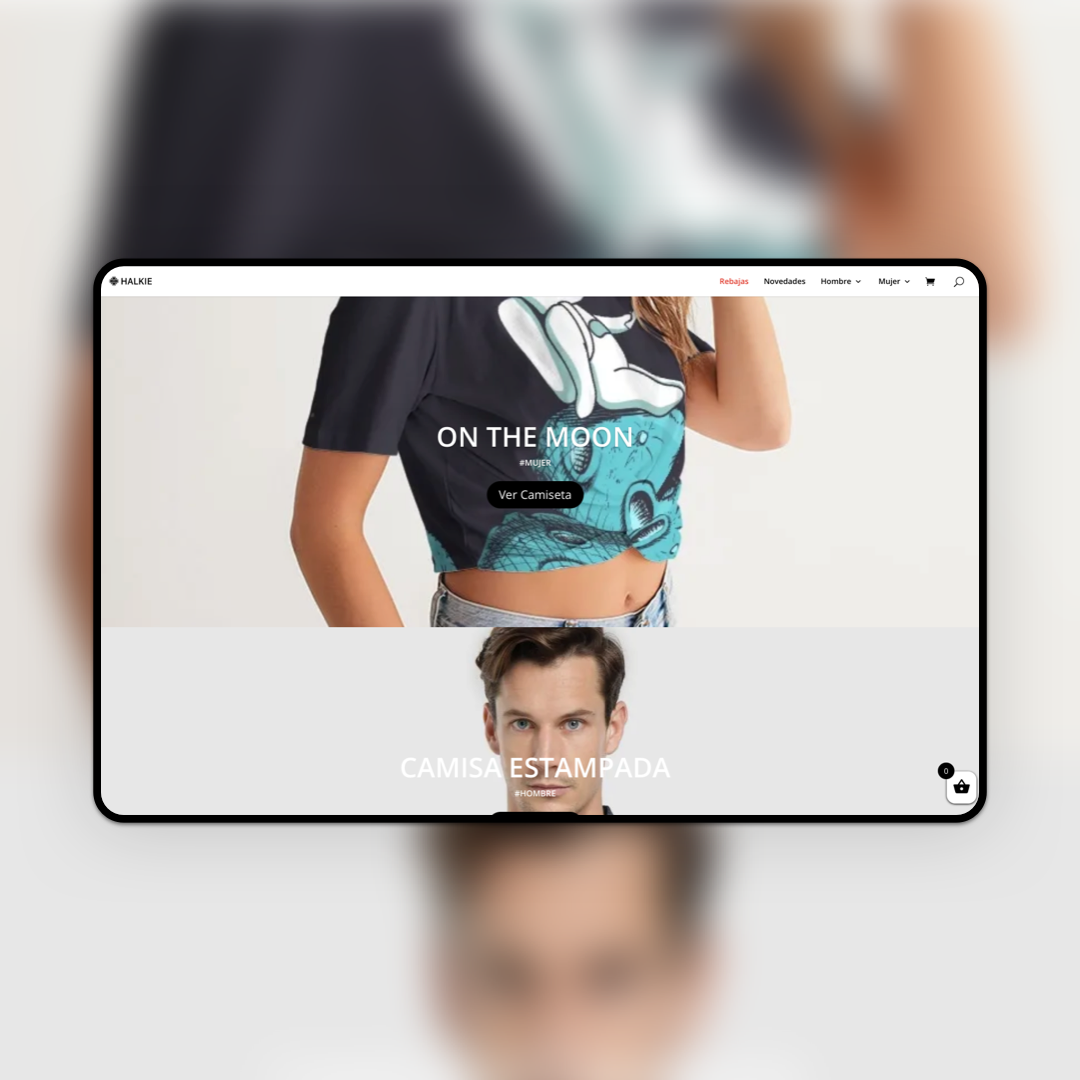 Halkie Fashion