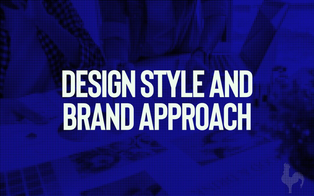 Cómo elegir el estilo y enfoque de diseño adecuados para tu marca
