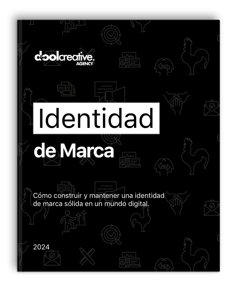 Identidad de Marca - Dool Creative Agency