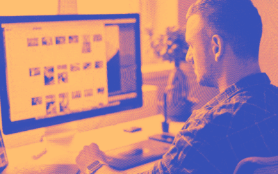 Estrategia de Contenido SEO: Cómo Aumentamos el Tráfico Orgánico en un 412% en 6 Meses