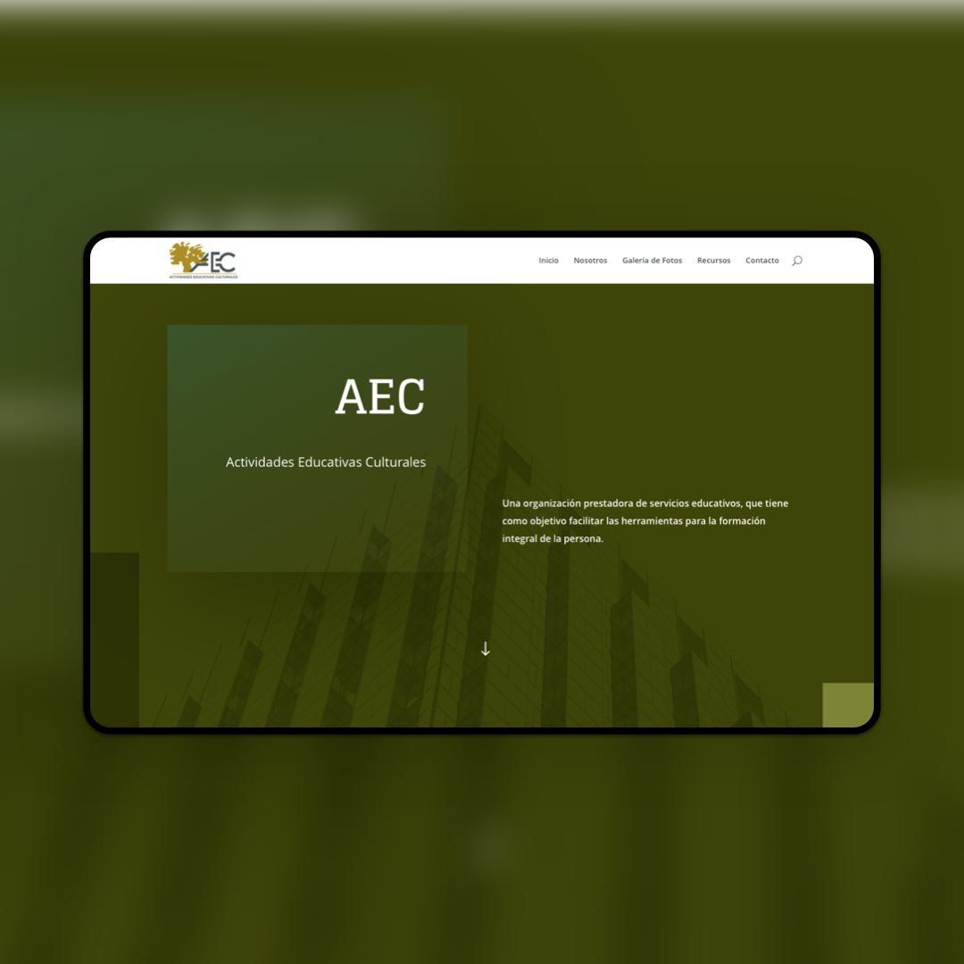 AEC Website