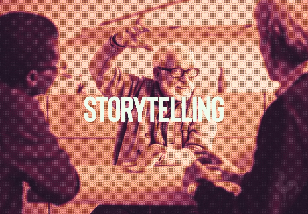 El Arte del Storytelling Digital: Cómo el Contenido Moldea la Percepción de la Marca