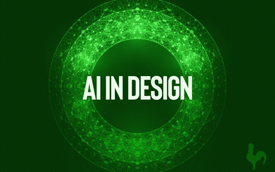 AI en Diseño: Cómo el Aprendizaje Automático está Revolucionando la Creatividad