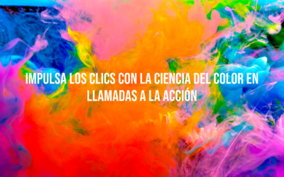 La ciencia del color en las llamadas a la acción.