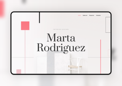 Marta Rodriguez Design
