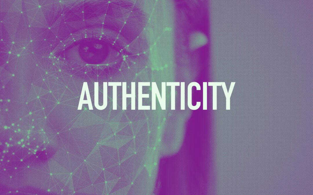 Creating Authenticity in Your Online Presence