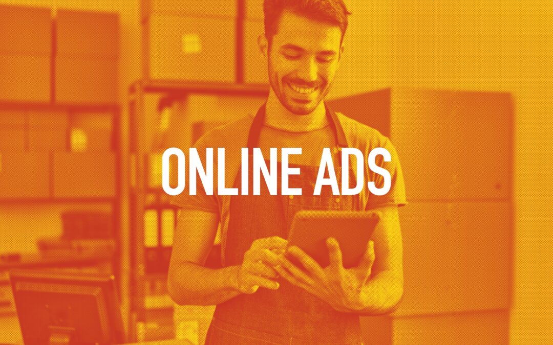 Creating high-converting online ads for your e-commerce business