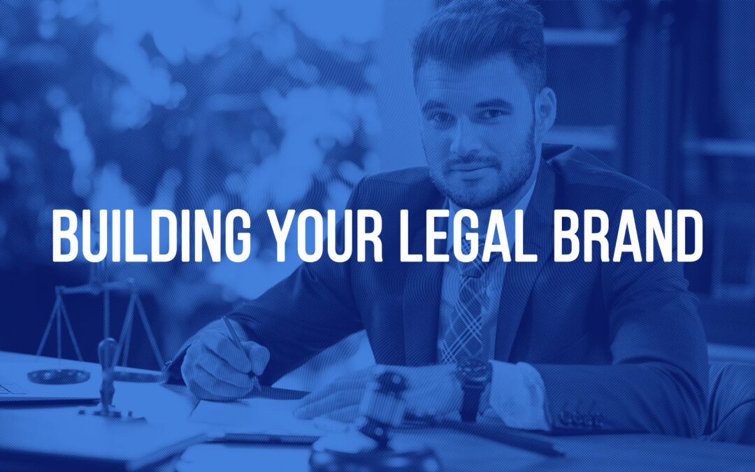 Building a strong personal brand as a lawyer