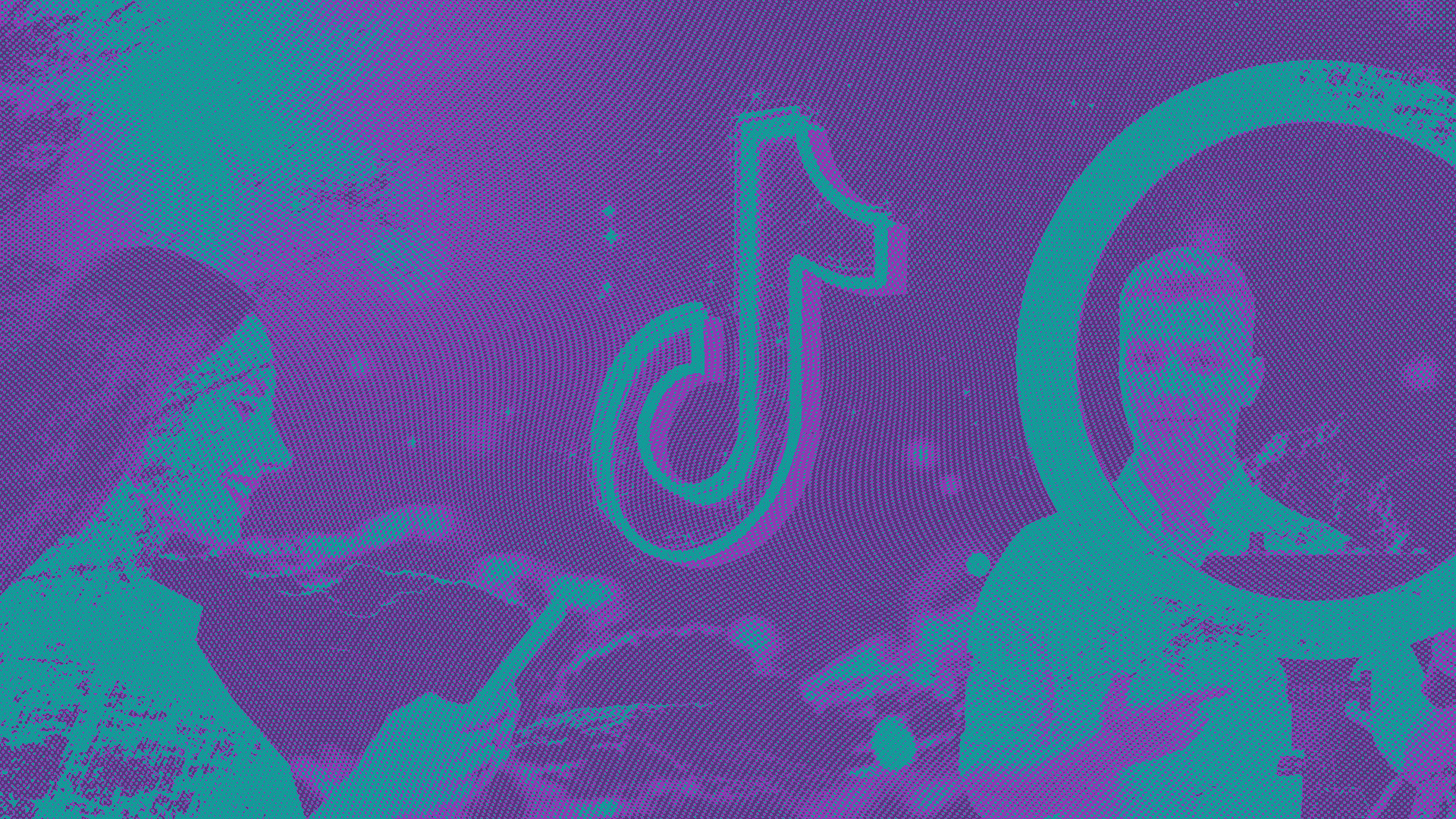 TikTok's Search Algorithm: Ranking for 1M+ queries without Paid Ads